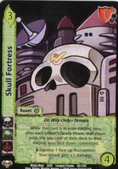 Skull Fortress FOIL